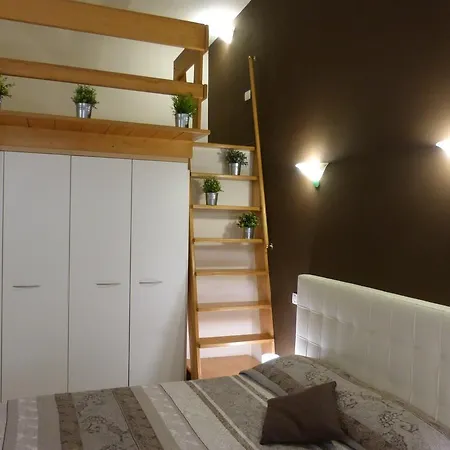 Residenza Galvani Апартаменты *