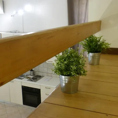 Апартаменты Residenza Galvani *