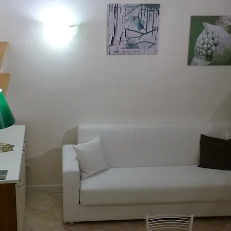 Апартаменты Residenza Galvani