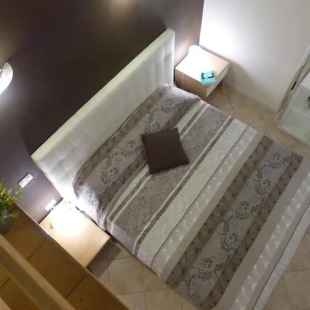 Residenza Galvani Апартаменты
