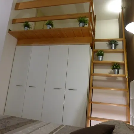 Residenza Galvani Апартаменты Болонья