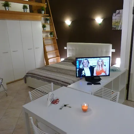 Residenza Galvani Болонья