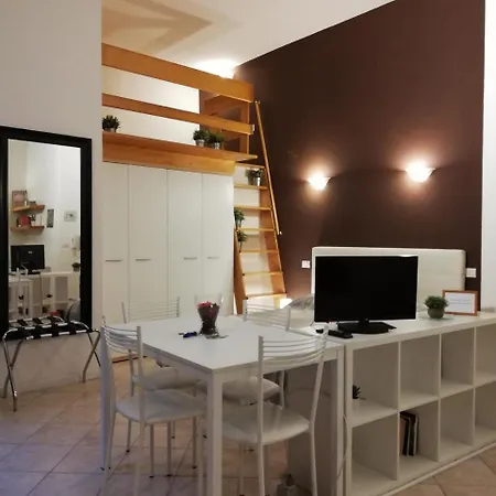 Residenza Galvani Апартаменты