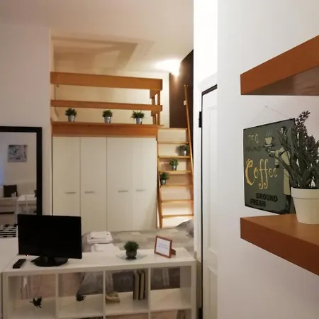 Residenza Galvani Апартаменты