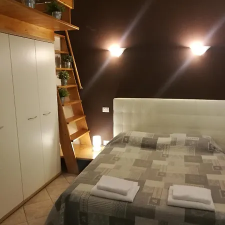 Апартаменты Residenza Galvani Болонья