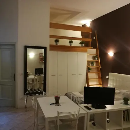 Residenza Galvani Апартаменты