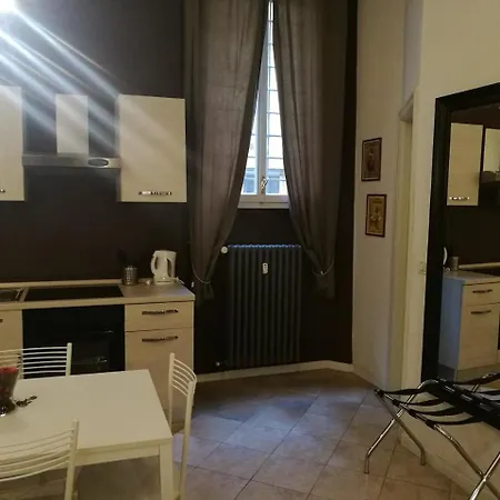Residenza Galvani Апартаменты