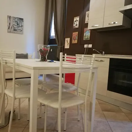 Апартаменты Residenza Galvani Болонья