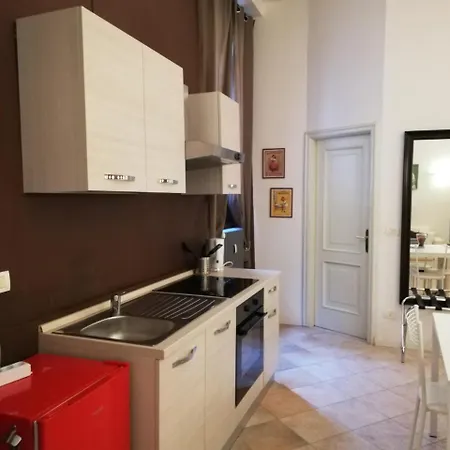 Апартаменты Residenza Galvani *